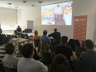 Setkání s autorizovanými prodejci PKD Okna a.s. – Hotel Ski